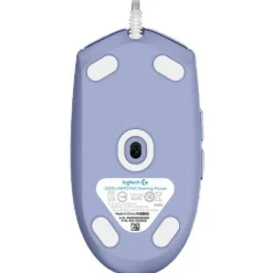 Logitech G102 Lightsync USB violett (kabelgebunden)