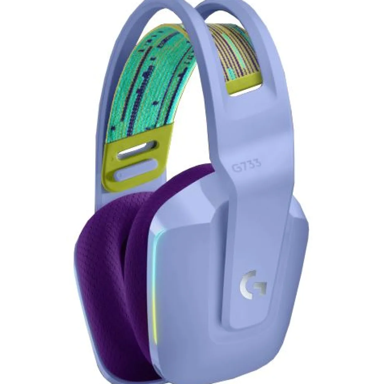 Logitech G733 Lilac (981-000890)