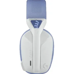 Logitech G435 Off White & Lilac blau/pink