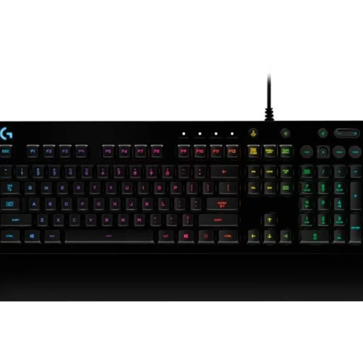 Logitech G213 PRODIGY GAMING KEYBOARD (920-010739)