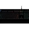 Logitech G213 Prodigy USB Deutsch schwarz (kabelgebunden)