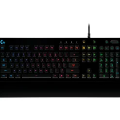 Logitech G213 Prodigy USB Deutsch schwarz (kabelgebunden)
