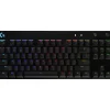 Logitech G Pro Gaming Keyboard Kalih GX-BLUE USB Deutsch schwarz (kabelgebunden)