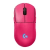 Logitech G Pro 2 Lightspeed 2.4 GHz und USB rosa (kabellos)