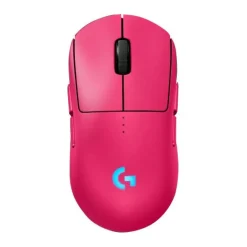 Logitech G Pro 2 Lightspeed 2.4 GHz und USB rosa (kabellos)