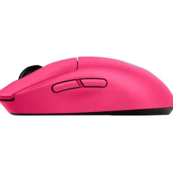 Logitech G Pro 2 Lightspeed 2.4 GHz und USB rosa (kabellos)