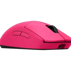 Logitech G Pro 2 Lightspeed 2.4 GHz und USB rosa (kabellos)