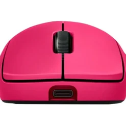 Logitech G Pro 2 Lightspeed 2.4 GHz und USB rosa (kabellos)