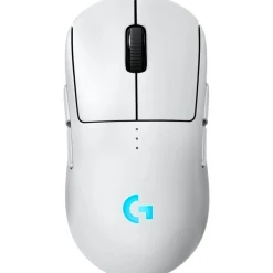 Logitech G Pro 2 Lightspeed 2.4 GHz und USB weiß (kabellos)