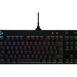 Logitech G PRO Mechanical Gaming Keyboard schwarz PAN