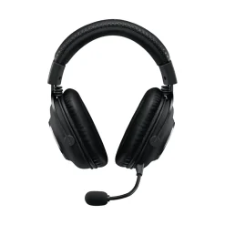 Logitech G Pro X + Ständer schwarz