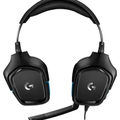 Logitech G432 schwarz/blau