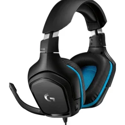 Logitech G432 schwarz/blau