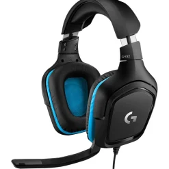 Logitech G432 schwarz/blau