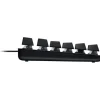Logitech G413 SE Kailh Long Hua GX-Brown USB Deutsch schwarz (kabelgebunden)