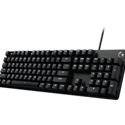 Logitech G413 SE Kailh Long Hua GX-Brown USB Deutsch schwarz (kabelgebunden)