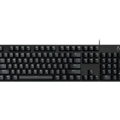 Logitech G413 SE Kailh Long Hua GX-Brown USB Deutsch schwarz (kabelgebunden)