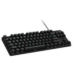 LOGITECH G413 TKL SE - BLACK - MEDITER (ESP)