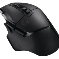 Logitech G502 X Lightspeed 2.4 GHz und USB schwarz (kabellos)