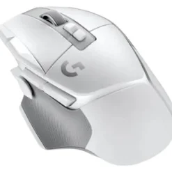 Logitech G502 X Lightspeed 2.4 GHz weiß (kabellos)