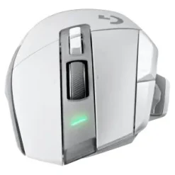 Logitech G502 X Lightspeed 2.4 GHz weiß (kabellos)