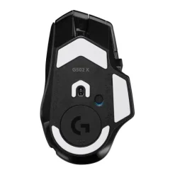 Logitech G502 X Plus (910-006162) 2.4 GHz und USB schwarz (kabellos)