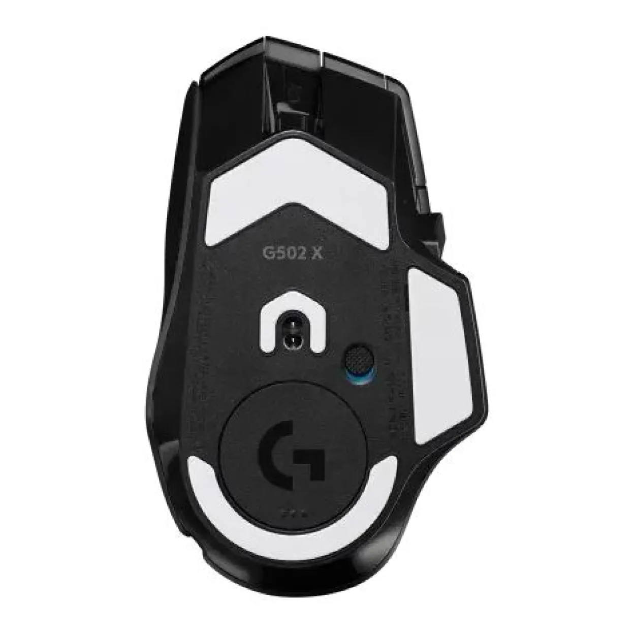 Logitech G502 X Plus (910-006162) 2.4 GHz und USB schwarz (kabellos)