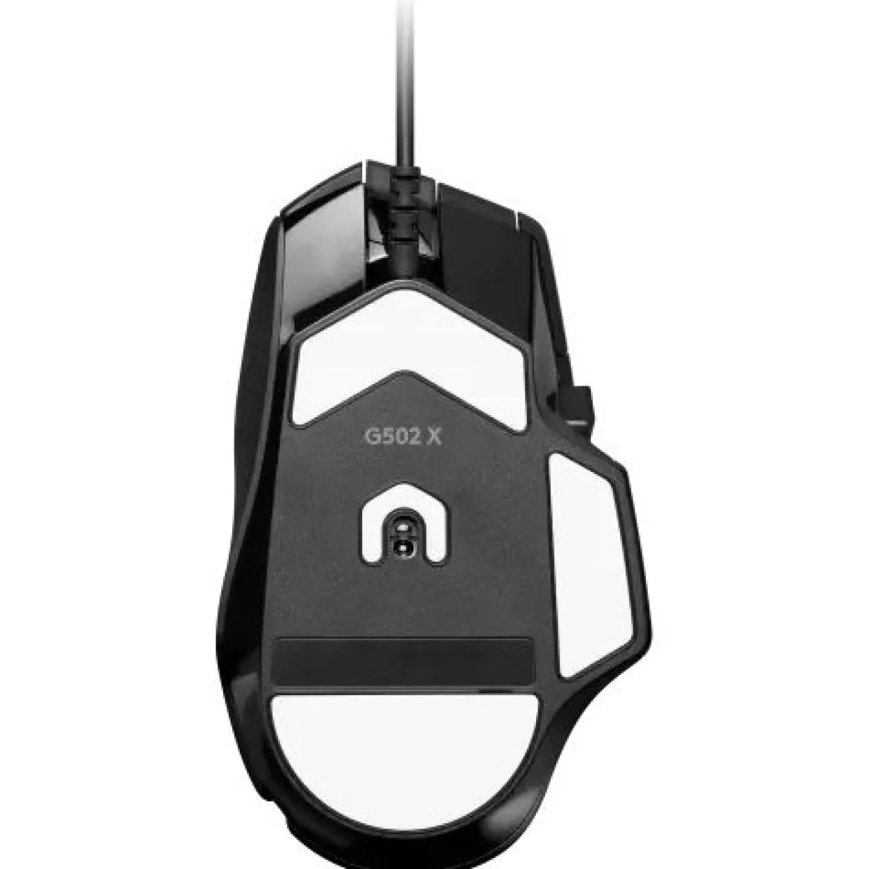 Logitech G502 X USB schwarz (kabelgebunden)