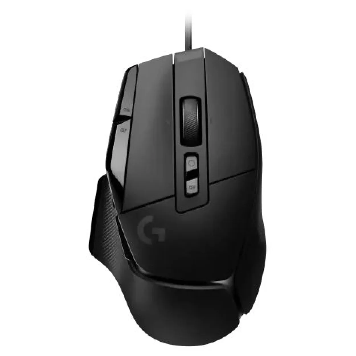Logitech G502 X USB schwarz (kabelgebunden)