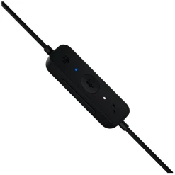 Logitech H570e - Headset - On-Ear - kabelgebunden - USB-A - Zertifiziert für Microsoft Teams
