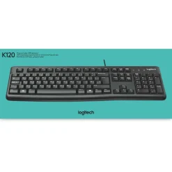 Logitech Keyboard K120 for Business NLB-Layout