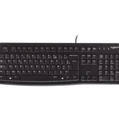 Logitech Keyboard K120 for Business NLB-Layout