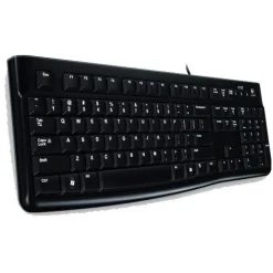 Logitech Keyboard K120 Italian Layout