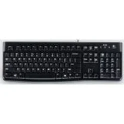 Logitech Keyboard K120 Italian Layout
