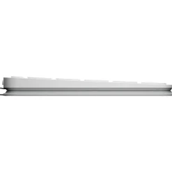 Logitech Keys-To-Go 2 für iPad, Hellgrau, Bluetooth, US