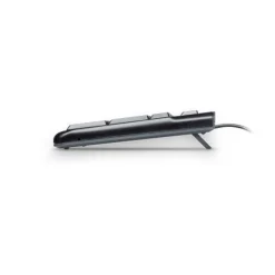 Logitech K120 Italienisch USB schwarz