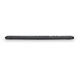 Logitech K120 Italienisch USB schwarz