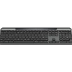 Logitech K980 Signature Slim Solar+ Wireless Graphite (DE) (920-013757)