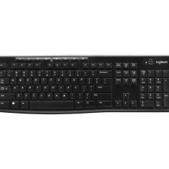 Logitech K270 Wireless Keyboard Qwerty