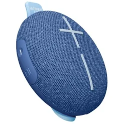 Logitech Lautsprecher 984-002022 / Miniroll Blau