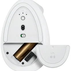 Logitech Lift for Business USB weiß (kabellos)