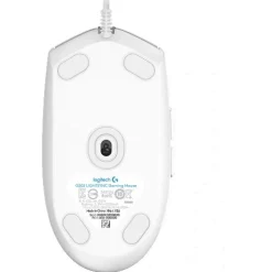 Logitech Logitech G203 USB weiß (kabelgebunden)