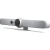 Logitech Medium Room+TAP+Rally Bar for MTR Teams on Android - WHITE