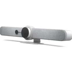 Logitech Medium Room+TAP+Rally Bar for MTR Teams on Android - WHITE