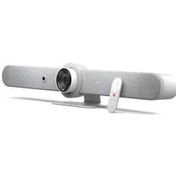 Logitech Medium Room+TAP+Rally Bar for MTR Teams on Android - WHITE