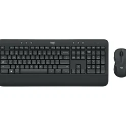Logitech MK545 Advanced Deutsch 2.4 GHz und USB schwarz