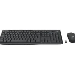 LOGITECH MK370 COMBO BUSINESS - GRAPHITE