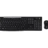 Logitech MK270 Schweizer Deutsch 2.4 GHz schwarz