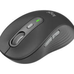 Logitech MK950 Signature Slim Combo Deutsch USB und Bluetooth Graphite