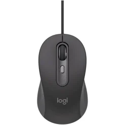 Logitech MK620 Signature Slim Wired Combo for Business USB-C deutsches Layout